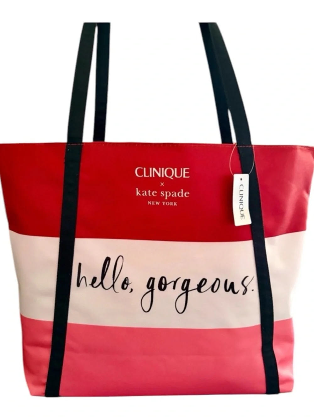 NWT Clinique x kate spade 